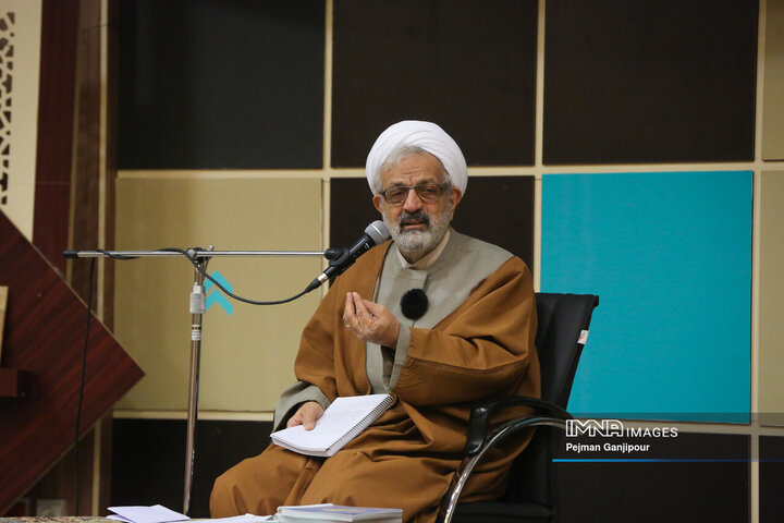 همایش علمی دنیا و آخرت در نهج‌البلاغه