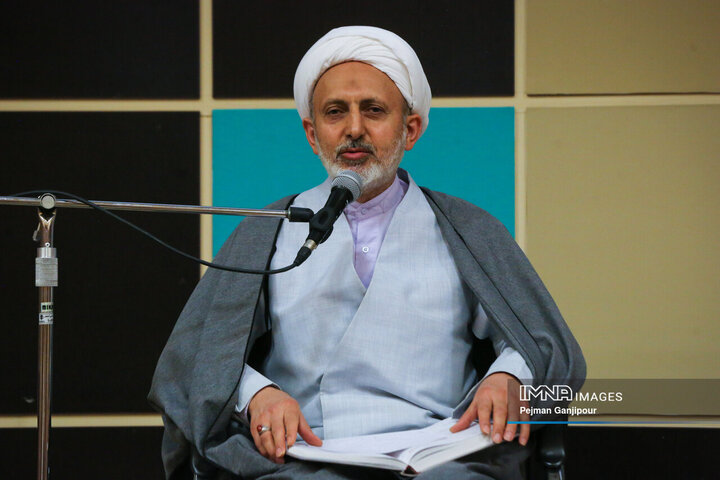 همایش علمی دنیا و آخرت در نهج‌البلاغه