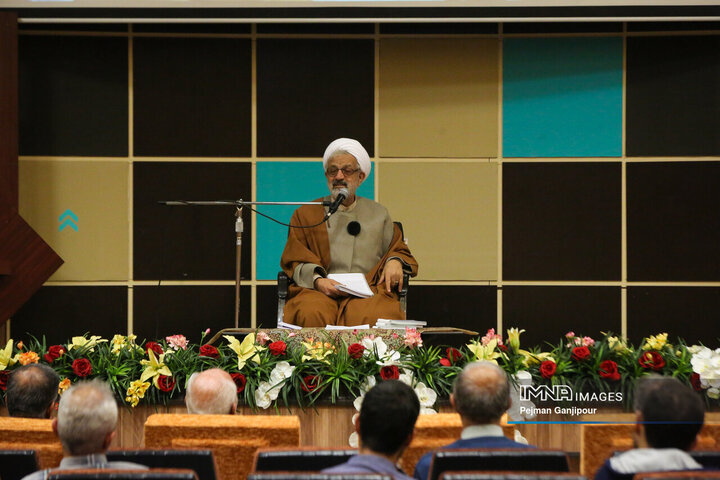 همایش علمی دنیا و آخرت در نهج‌البلاغه