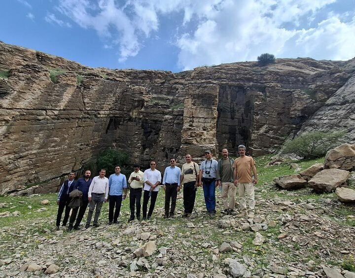 احتمال کشف معادن هخامنشی در آبدانان ایلام