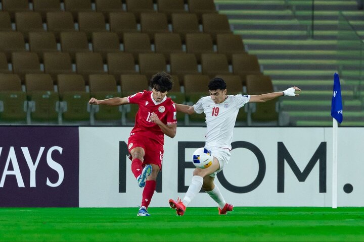 خداحافظی شاگردان چمنیان با جام ملت‌های آسیا