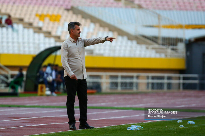 هفته بیست‌و‌ششم لیگ برتر؛ سپاهان - مس رفسنجان