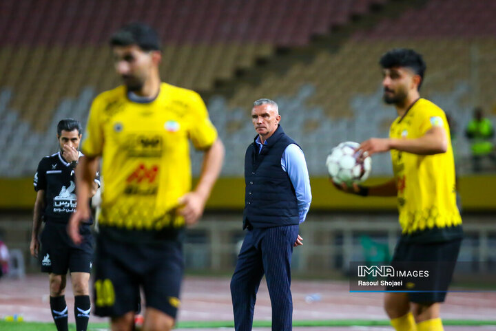 ساعت پخش زنده بازی ملوان و سپاهان از تلویزیون + شبکه ورزش و پخش آنلاین