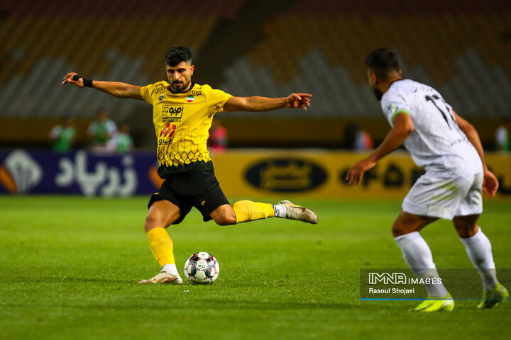 هفته بیست‌و‌ششم لیگ برتر؛ سپاهان - مس رفسنجان