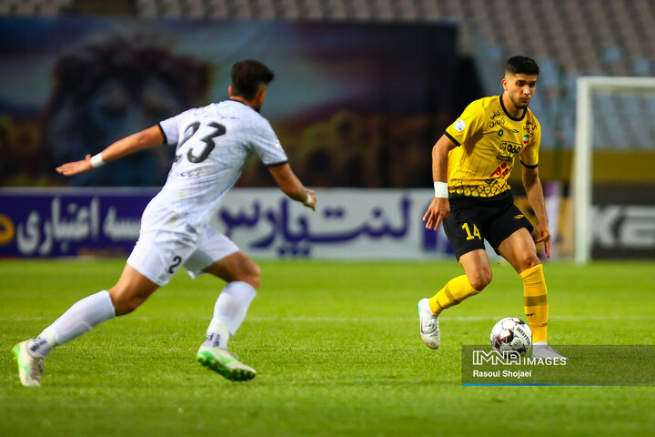 سپاهان در جست‌وجوی چهارمین پیروزی متوالی مقابل مس