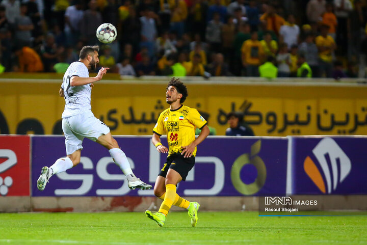 هفته بیست‌و‌ششم لیگ برتر؛ سپاهان - مس رفسنجان