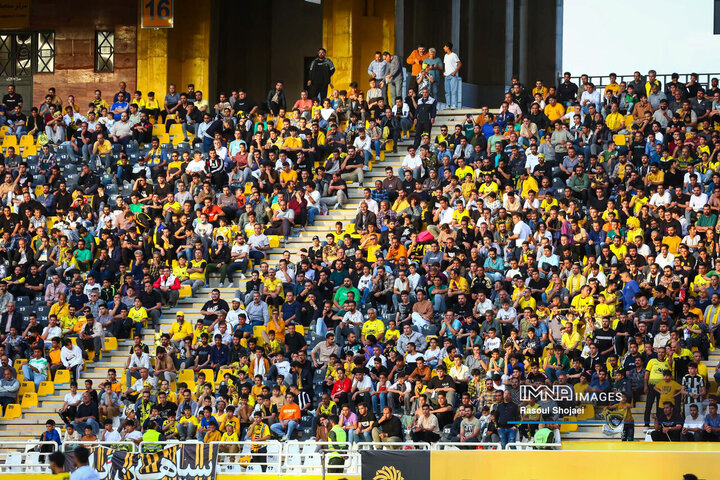 هفته بیست‌و‌ششم لیگ برتر؛ سپاهان - مس رفسنجان