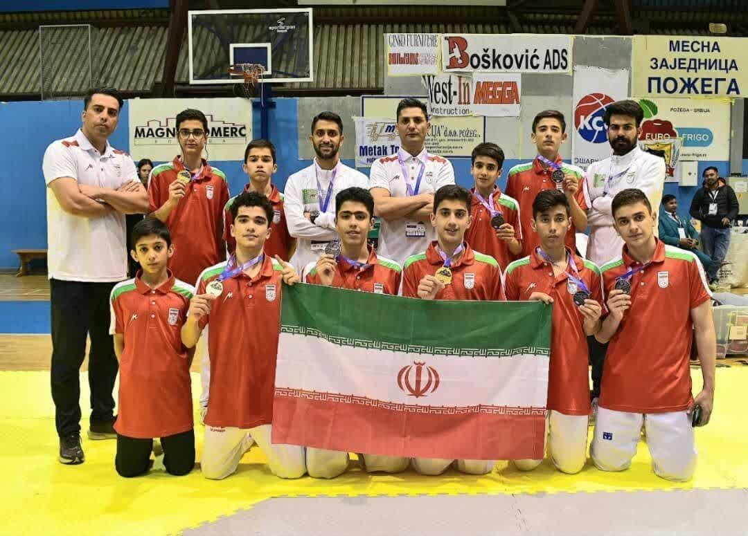 از درخشش دانشآموزان در المپیک صربستان تا رونمایی از ۶ دستاورد جدید صنعت هستهای کشور