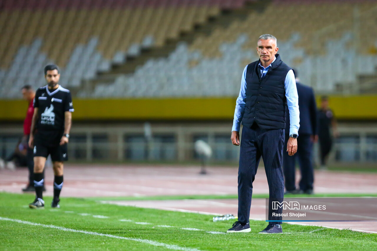 سپاهان و وداع با دو جام در ۲۴ ساعت!