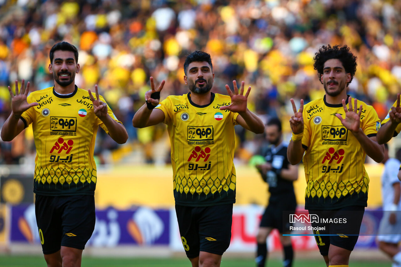 نکات مهم تقابل پرسپولیس و سپاهان/ الکلاسیکو با اعمال شاقه!