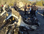 تصادف کامیون در سنندج ۵ فوتی برجای گذاشت