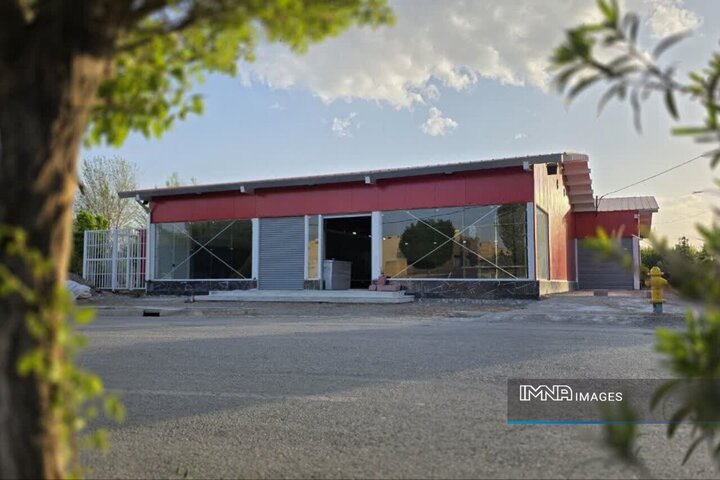 احداث هشتمین بازار میوه شهر اصفهان تا اواسط اردیبهشت ۱۴۰۴