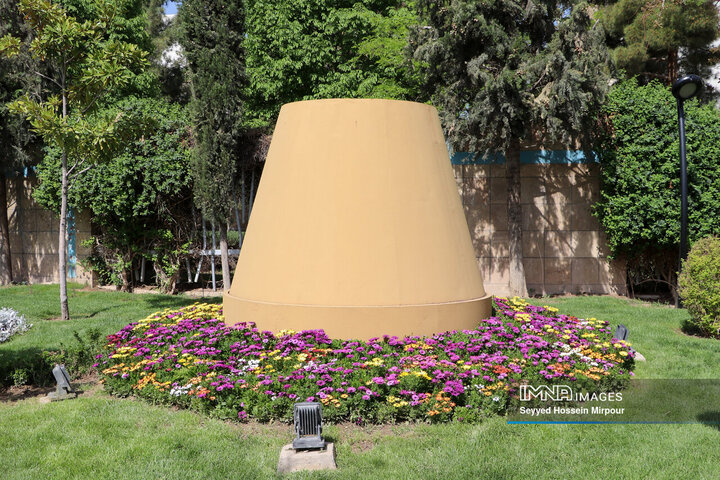 جشنواره گل‌ها در مشهد