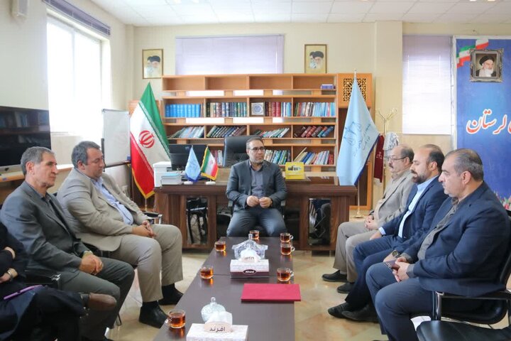 لزوم همکاری نهادهای مسئول برای ساماندهی شهری در خرم‌آباد