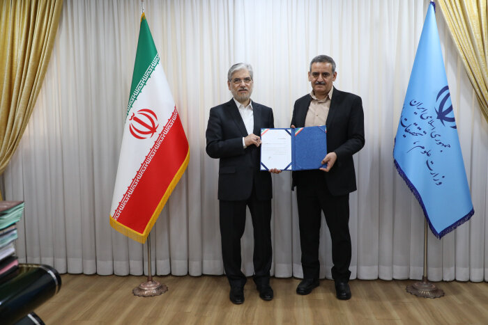 رئیس جدید دانشگاه کردستان منصوب شد + سوابق