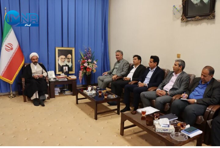 تامین آب مهران و چوار از طریق سامانه گرمسیری