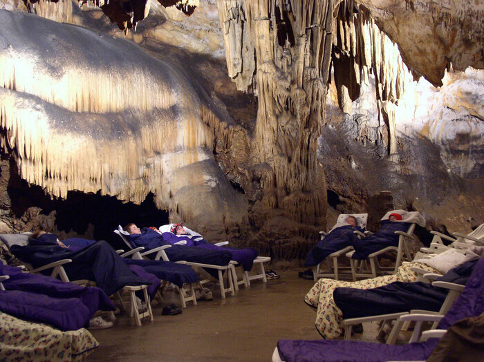 وقتی طبیعت، طبیب دردهای جسم و روح میشود