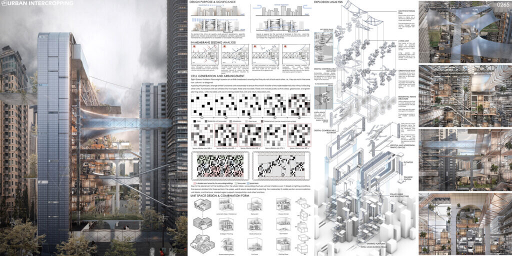 راهحلهای بنیادین برای آسمانخراشهای آینده