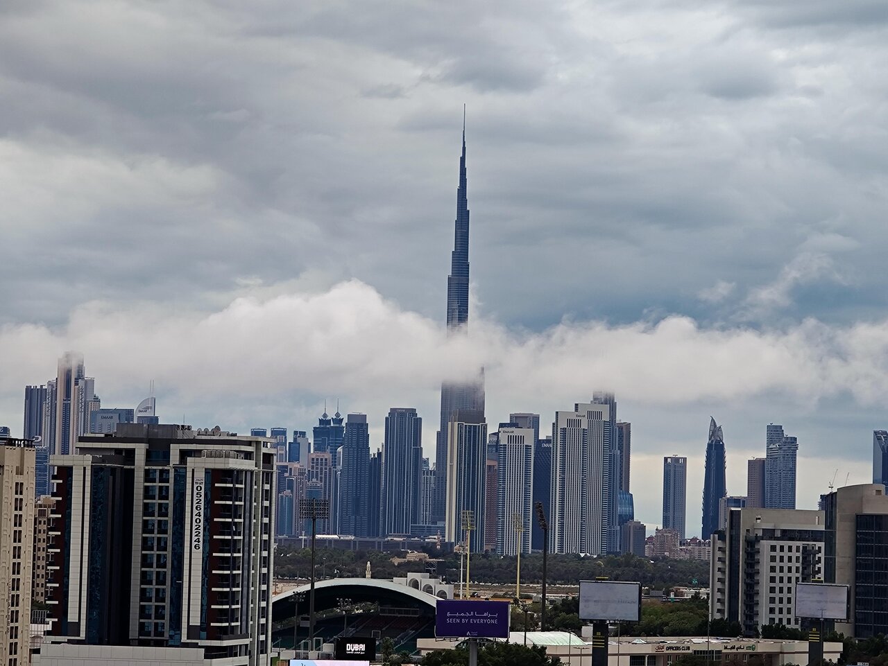 کشور آسمانخراشها کجاست؟