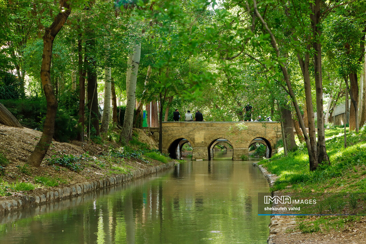 معماری اصفهان و شاهکاری که ریاضی و عرفان را یکجا دارد