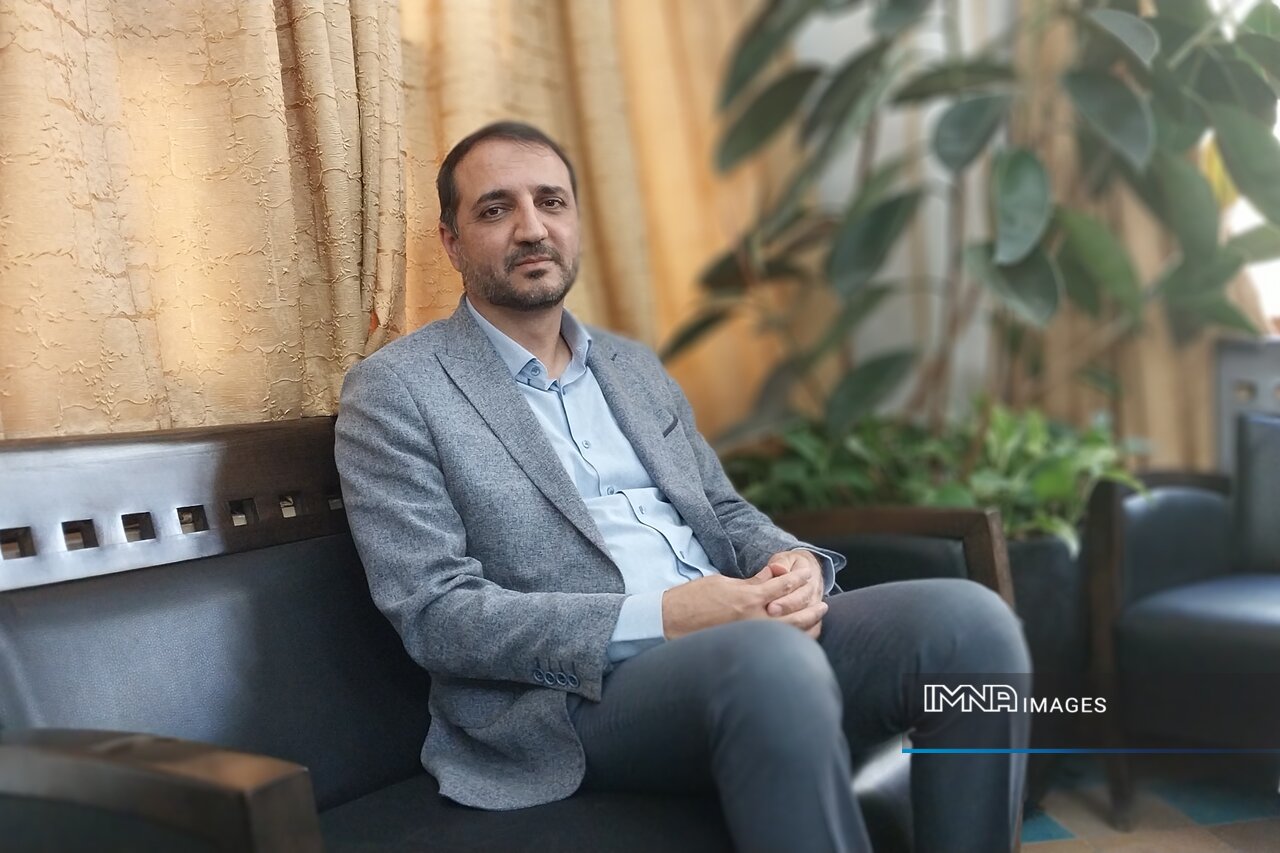 اجرای ۴۵ پروژه در منطقه یک اصفهان طی سال جاری/ محلههای بیدآبادی و دربکوشک متحول میشود