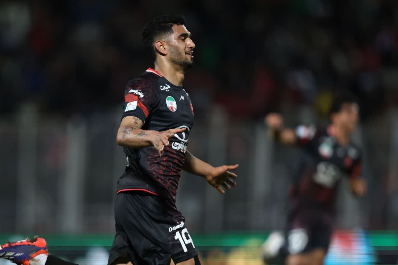 سپاهان لیموچی را فراموش نکرد / وطنی و یامگا با هم گریستند!