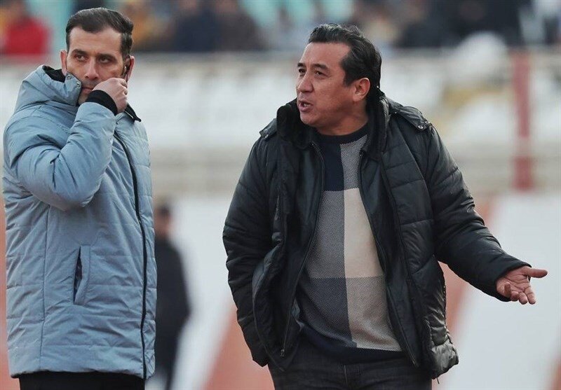 خداداد عزیزی جریمه شد/ ۵۱ میلیون برای رفتار غیر ورزشی