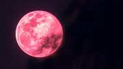امشب ماه کامل صورتی را رصد کنید