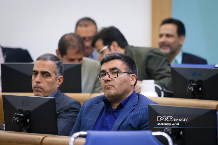 شورای اداری استان اصفهان