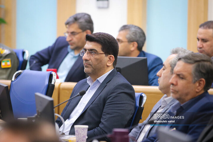 شورای اداری استان اصفهان