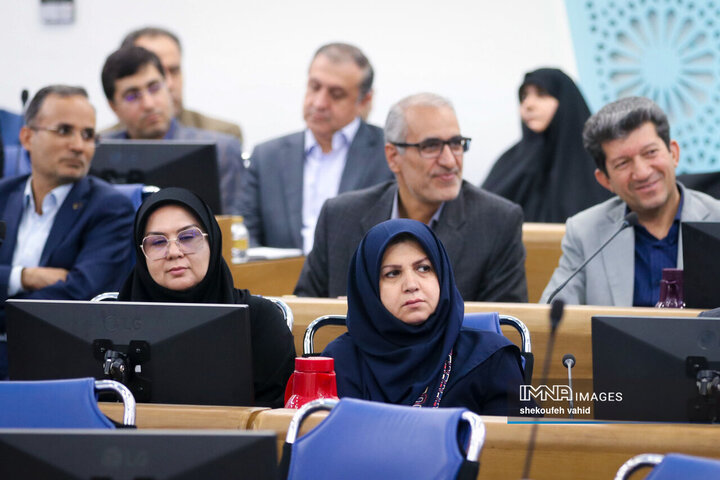 شورای اداری استان اصفهان