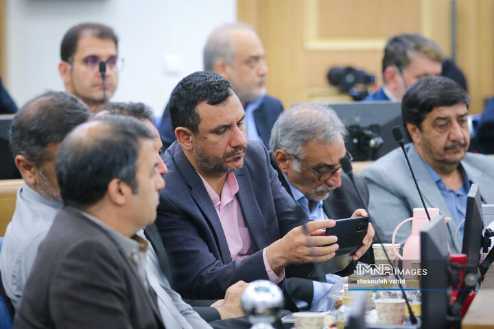 شورای اداری استان اصفهان