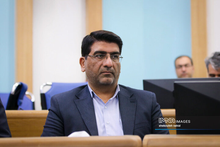 شورای اداری استان اصفهان