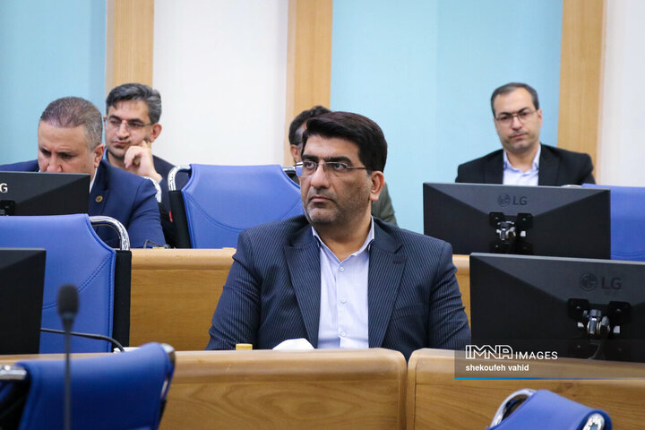 شورای اداری استان اصفهان