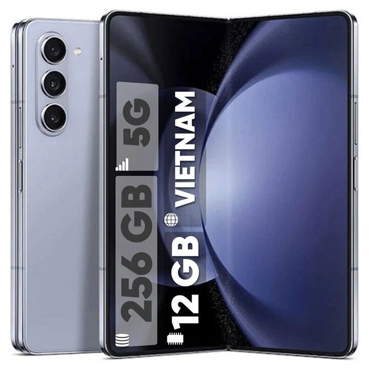 قیمت Samsung Galaxy Z Fold 6 + مشخصات، عکس سامسونگ گلکسی فولد 5G