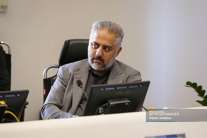 ۶۰۰ رویداد ویژه نوروز ۱۴۰۴ در شهر اصفهان برگزار شد