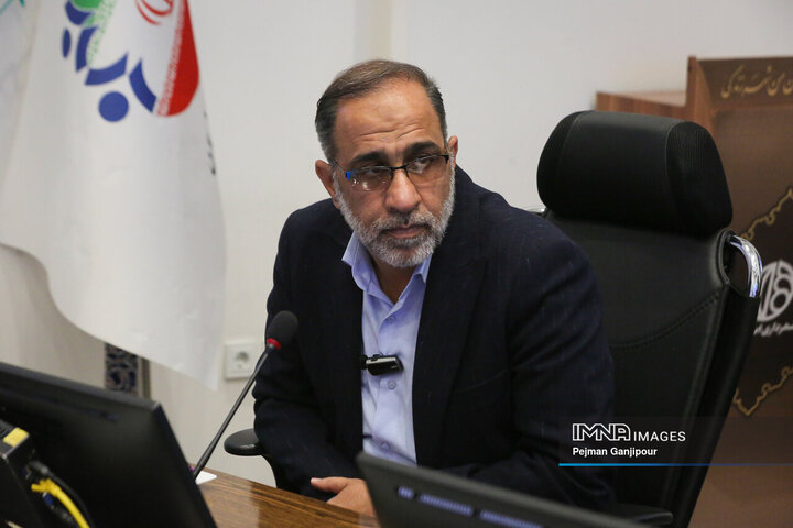 جلسه علنی شورای شهر اصفهان