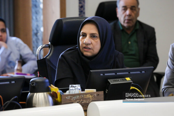 جلسه علنی شورای شهر اصفهان