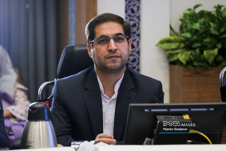 اصفهان رتبه چهارم اسکان مسافران نوروزی را به خود اختصاص داد