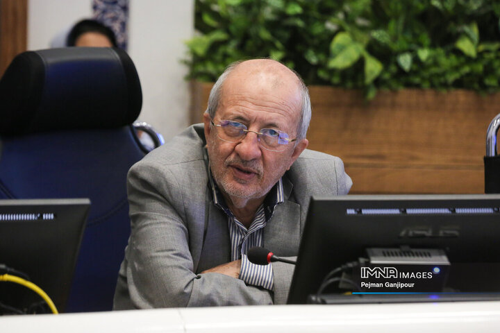 جلسه علنی شورای شهر اصفهان