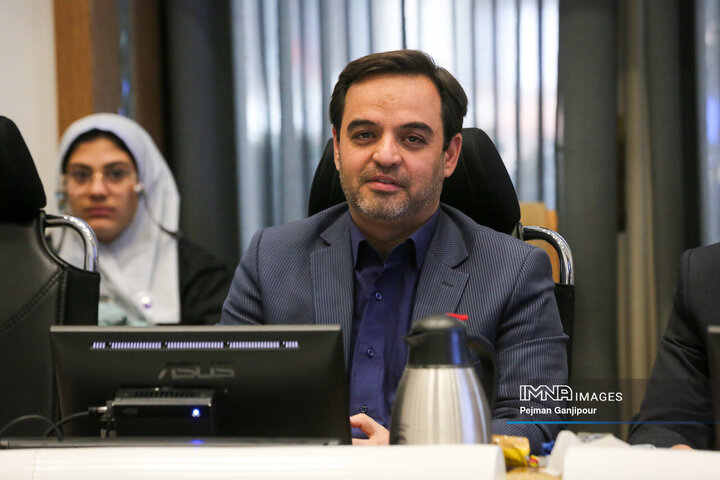 اضافه‌شدن ۲۰ هزار کاربر جدید برنامه کاربردی «اصفهان من» در نوروز ۱۴۰۴