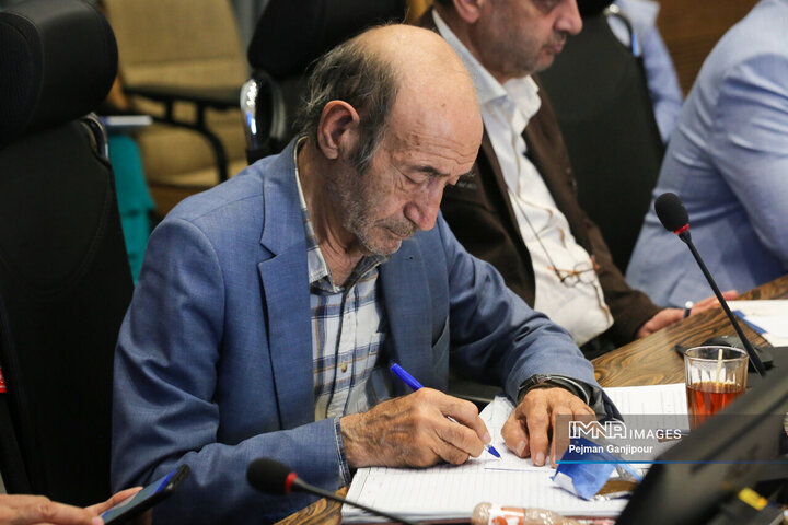 جلسه علنی شورای شهر اصفهان