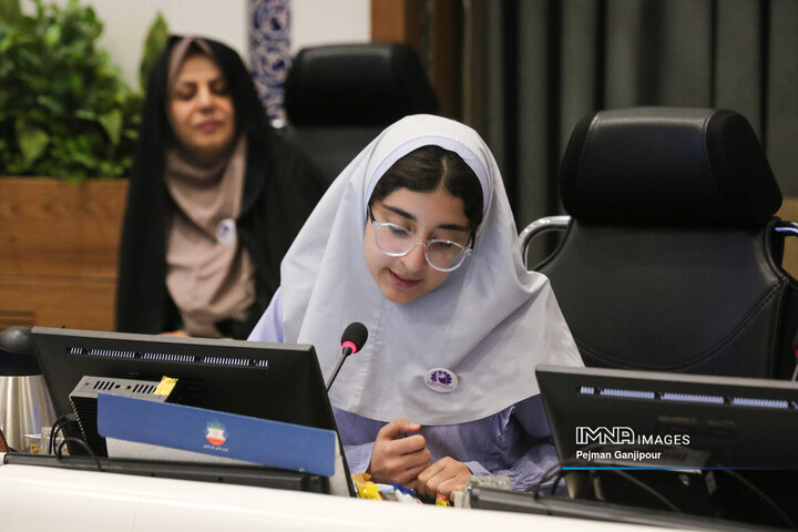 جلسه علنی شورای شهر اصفهان