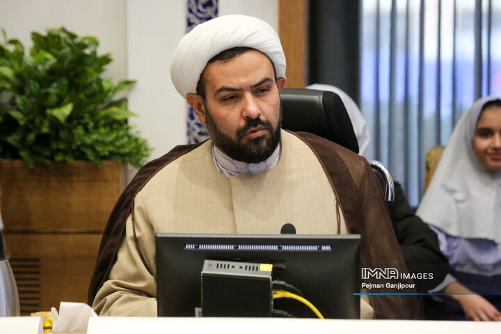 جلسه علنی شورای شهر اصفهان