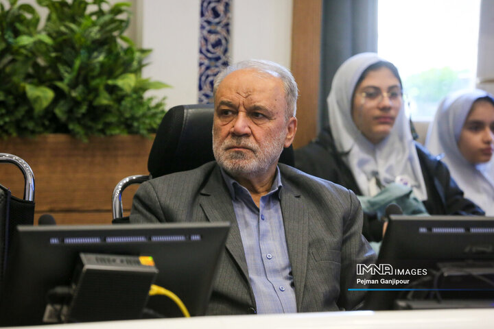 جلسه علنی شورای شهر اصفهان