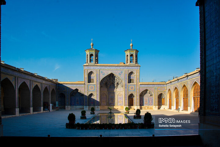 مسجد نصیرالملک شیراز