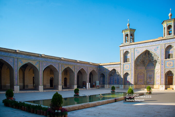 مسجد نصیرالملک شیراز