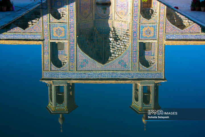 مسجد نصیرالملک شیراز