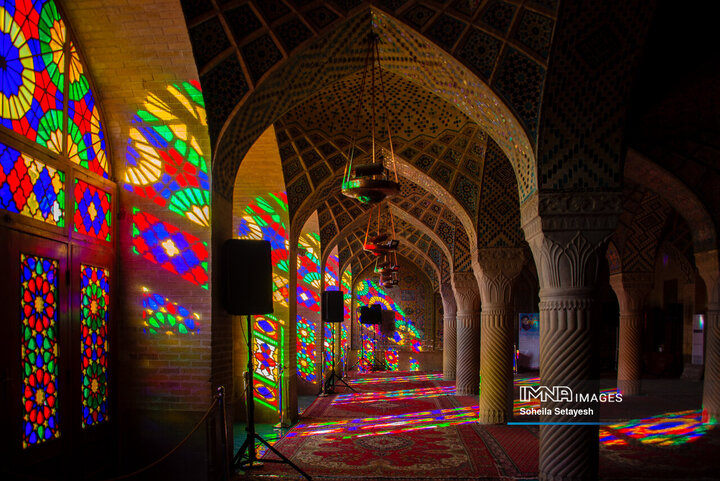 مسجد نصیرالملک شیراز