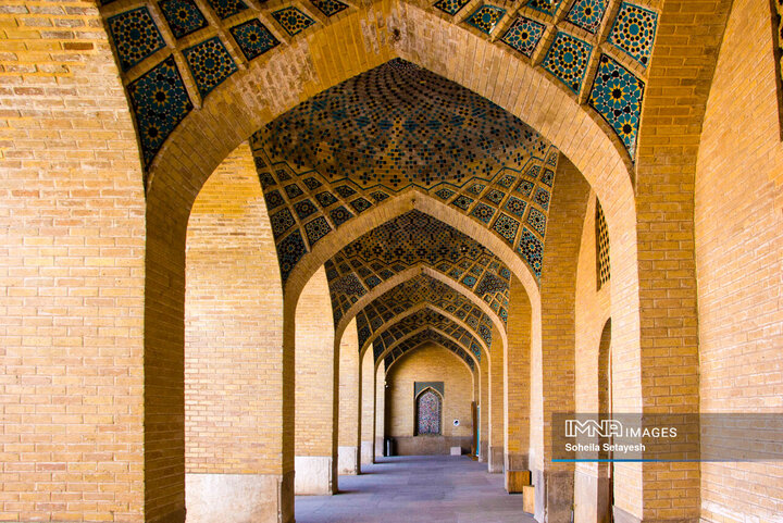 مسجد نصیرالملک شیراز